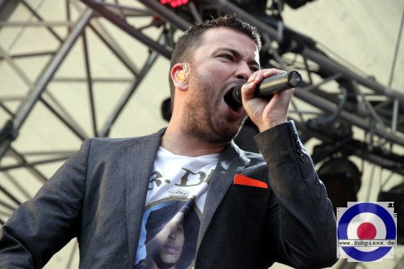 Marteria (D) 26. Summer Jam, Fuehlinger See Koeln - Green Stage 02. Juli 2011 (17).JPG